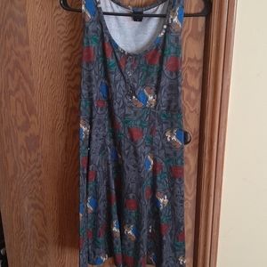 Beauty and the Beast Dress